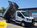 Ford Transit 350 LEADER ONE STOP TIPPER TWIN WHEEL AIR CON 2.0 TDCI 130ps EU6