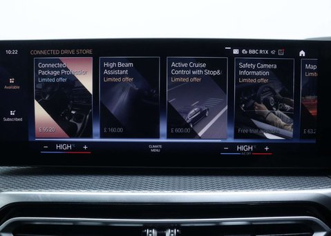 BMW I4 i4 M50 4WD 5dr 30