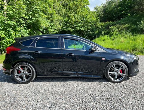 Ford Focus 1.0 Focus ST-Line X 5dr 3