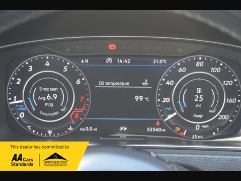 Volkswagen Golf 2.0 Golf R TSi 4WD 5dr 47