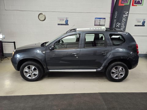 Dacia Duster 1.5 dCi Laureate EDC Euro 6 (s/s) 5dr 6