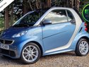 Smart Fortwo Coupe 1.0 MHD Passion Coupe 2dr Petrol SoftTouch Euro 5 (s/s) (71 bhp)
