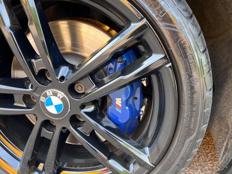 BMW 1 Series 1.5 118i GPF M Sport Shadow Edition Auto Euro 6 (s/s) 5dr 18