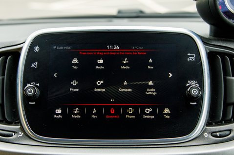 Abarth 500 595 TURISMO 20