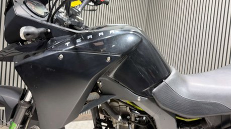 Derbi GP TERRA 125 2016 11K MOT ENDURO / SUPERMOTO ROAD LEGAL PROJECT 125CC 18