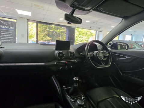 Audi Q2 1.4 TFSI CoD Edition 1 Euro 6 (s/s) 5dr 54