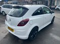Vauxhall Corsa 1.2 16V Limited Edition Euro 5 3dr 7