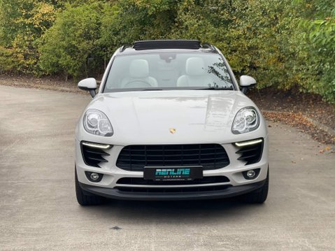 Porsche Macan 3.0 TD V6 S PDK 4WD Euro 6 (s/s) 5dr 5