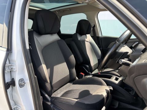 Citroen C4 Picasso 1.6 C4 Picasso Exclusive+ Blue HDi Auto 5dr 16