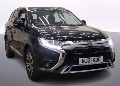 Mitsubishi Outlander 2.0 MIVEC Design SUV 5dr Petrol CVT 4WD Euro 6 (s/s) (150 ps) 1