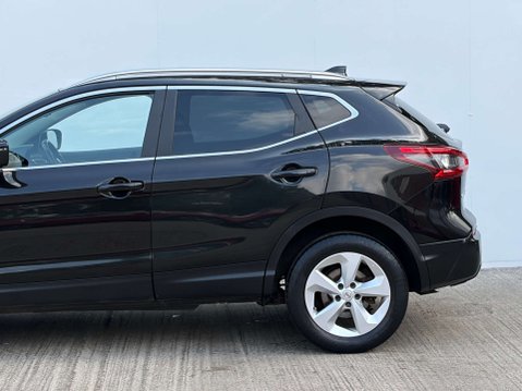 Nissan Qashqai 1.5 Qashqai Acenta dCi 5dr 47