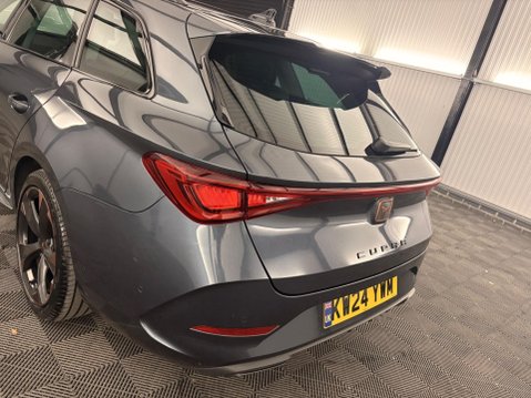 Cupra Leon 1.5 eTSI EVO V1 Design Edition DSG Euro 6 (s/s) 5dr 45