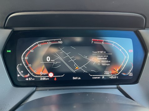 BMW 2 Series GRAN COUPE 218i M Sport 4dr DCT 14