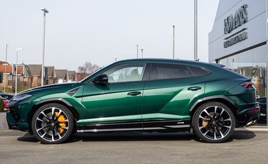 Lamborghini Urus S 3