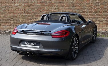 Porsche Boxster S 22