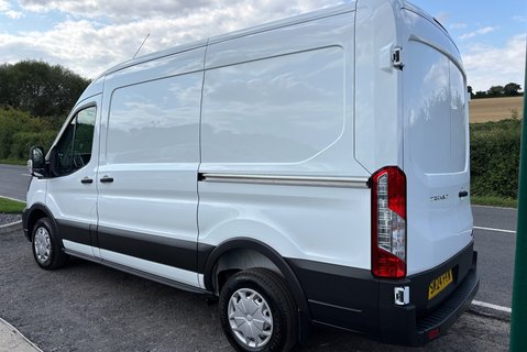 Ford Transit 290 L2 H2 130 ps Trend Panel Van - Air Con 6
