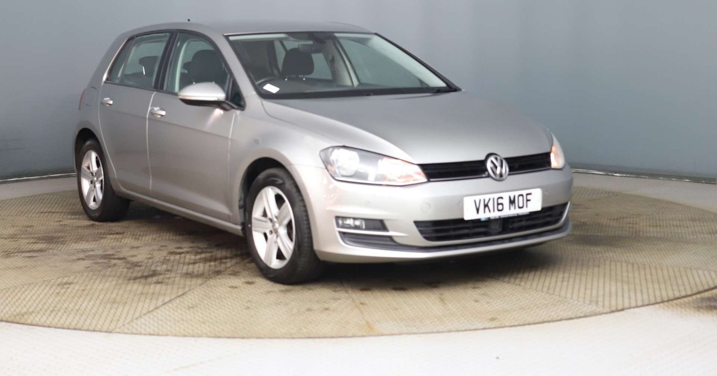 2016 Volkswagen Golf
