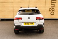 Citroen C4 Cactus PURETECH ORIGINS S/S 6