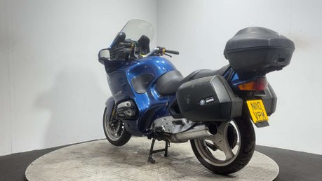 BMW R1100 RT 1996 62K PROJECT TOURER SPARES OR REPAIR 1100CC COMMUTER 6