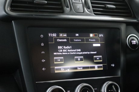Renault Kadjar GT LINE TCE 38