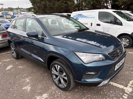 SEAT Ateca TDI SE TECHNOLOGY
