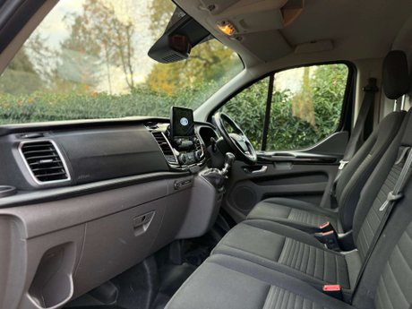 Ford Transit Custom 2.0 Transit Custom 280 Limited EcoBlue 5dr 25