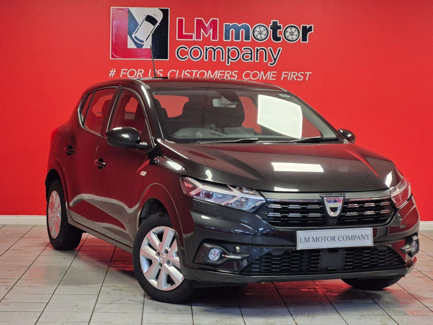 2022 Dacia Sandero