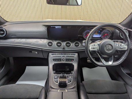 Mercedes-Benz E Class 2.0 E 300 AMG Line Auto 2dr 46