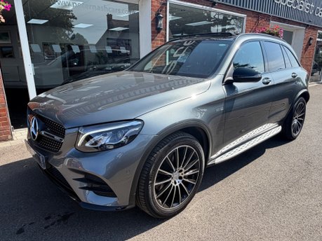 Mercedes-Benz GLC AMG GLC 43 4MATIC PREMIUM PLUS 3