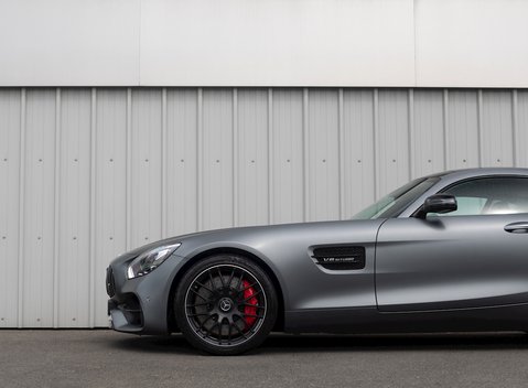 Mercedes-Benz Amg GT GT S 26