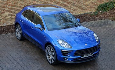 Porsche Macan S Diesel 3