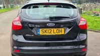 Ford Focus 1.6 Zetec S Powershift Euro 5 5dr 11