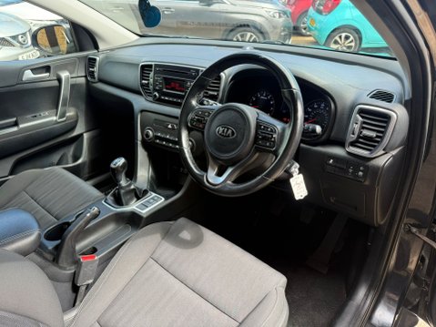 Kia Sportage 1.6 GDi 1 SUV 5dr Petrol Manual Euro 6 33