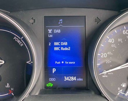 Toyota C-HR 1.8 C-HR Icon HEV CVT 5dr 27