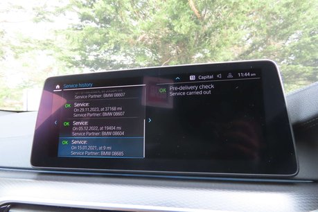 BMW 5 Series 2.0 530e 12kWh M Sport Touring 5dr Petrol Plug-in Hybrid Steptronic Euro 6 21