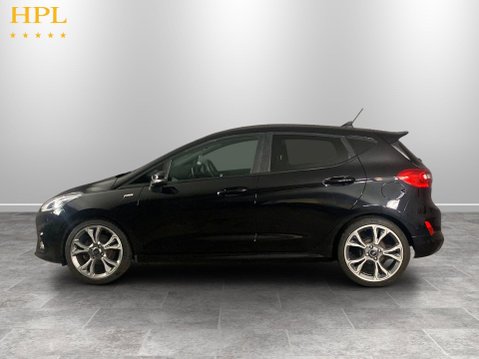 Ford Fiesta 1.0T EcoBoost MHEV ST-Line X Edition Hatchback 5dr Petrol Manual Euro 6 (s/ 7