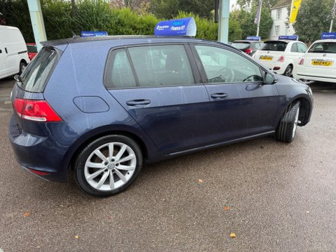 Volkswagen Golf 1.4 TSI BlueMotion Tech ACT GT Euro 6 (s/s) 5dr 12