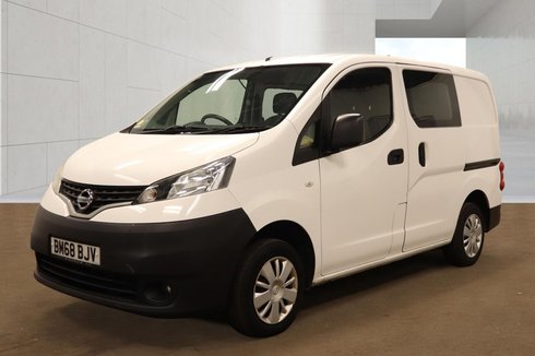 Nissan NV200 Nv200 Acenta Dci
