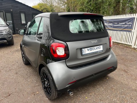 Smart Fortwo Coupe PRIME SPORT PREMIUM 12