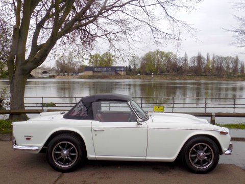 Triumph TR5 Sports 76