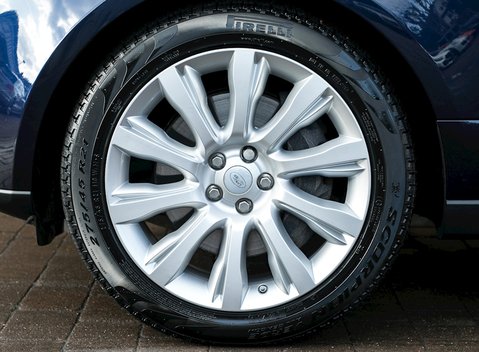Land Rover Range Rover 4.4 SDV8 Autobiography 10