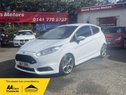 Ford Fiesta 1.6T EcoBoost ST-3 Euro 6 3dr