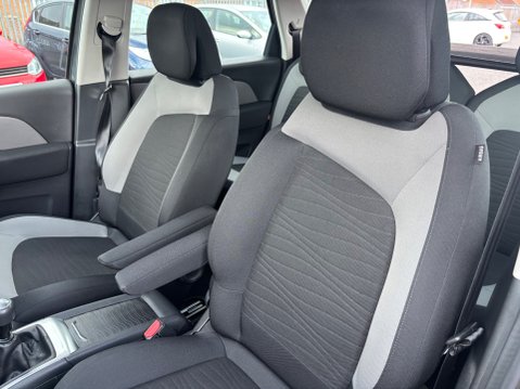 Citroen C4 Picasso BLUEHDI VTR PLUS 12