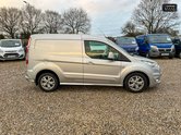 Ford Transit Connect AUTO SWB L1H1 Limited 200 Alloys Camera Sensors EURO 6 NO VAT 5