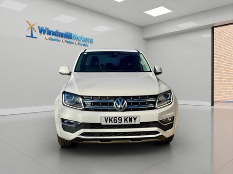 Volkswagen Amarok 3.0 TDI V6 Highline Auto 4Motion Euro 6 (s/s) 4dr 5