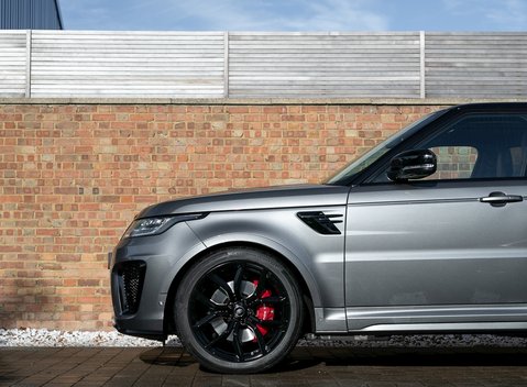 Land Rover Range Rover Sport 5.0 SVR 26
