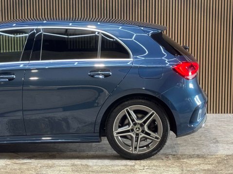 Mercedes-Benz A Class 1.3 A 200 AMG Line Auto 5dr 28