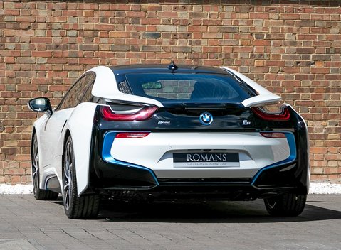 BMW I8 3