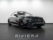 Mercedes-Benz E Class 2.0 E 220 AMG Line Night Edition Premium Plus D Auto 2dr 1