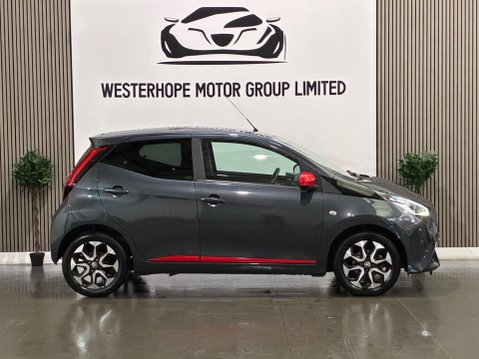 Toyota Aygo 1.0 VVT-i x-trend Euro 6 5dr 21